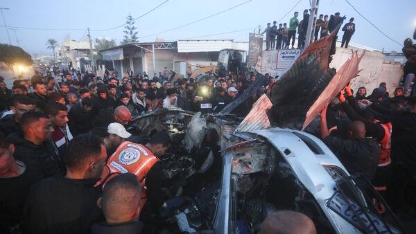 加沙死亡人数超过25,000人，巴勒斯坦官员表示