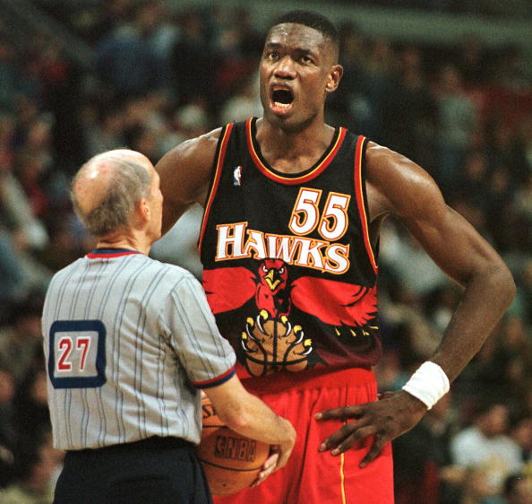 Dikembe Mutombo