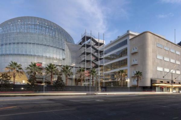 The Academy Museum of Motion Pictures houses more than 13 million objects related to the film industry.