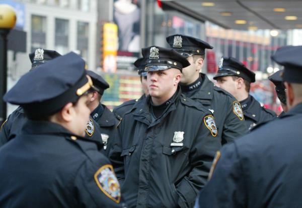 Cops will not be granted excusals or shift changes and the order will be in effect "until further notice," according to the memo.