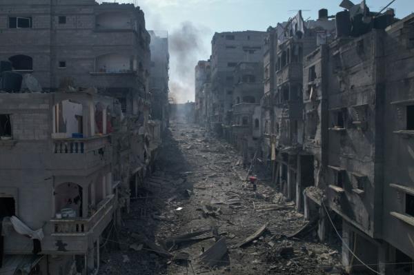 More than 1,200 people -- including 22 Americans -- have been killed by Hamas terrorists in Israel and another 1,100 have been killed in Gaza as a result of Israeli airstrikes.
